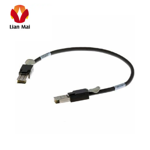 Cisco <span class=keywords><strong>Flex</strong></span> Stack-Plus 1 м Susun Kabel Untuk штабелирующий кабельный CAB-STK-E-1M - Product Image 4