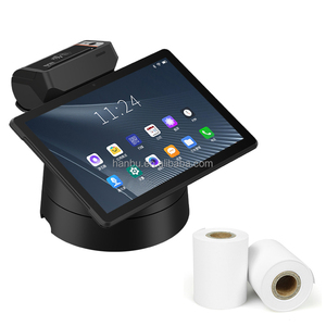 New Arrival sunmi 3rd thế hệ 10 inch sunmi V3 mix tất cả trong một di động thông minh thiết bị đầu cuối NFC Máy tính để bàn <span class=keywords><strong>POS</strong></span> thiết bị đầu cuối - Product Image 1