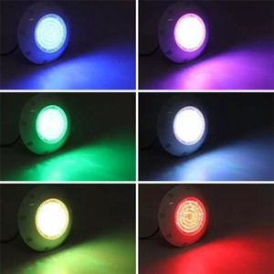 Treo tường hồ bơi ánh sáng dẫn ánh sáng cảnh quan dưới nước 12V điện áp thấp hồ bơi bên tường ánh sáng bề mặt cài đặt - Product Image 4