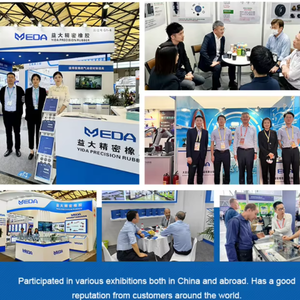 ซีลยางวาล์ว OEM/ODM สำหรับงานสุขภัณฑ์ ซีลยางซิลิโคนสำหรับงานกลางแจ้ง/อุตสาหกรรม ผลิตภัณฑ์ซีล<span class=keywords><strong>ยาง</strong></span> EPDM FKM NBR คุณภาพสูง - Product Image 5