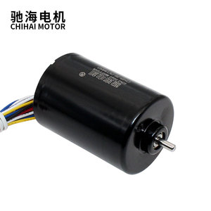Motor Chihai CHB-BLDC3650, Motor de CC Sin Escobillas de 24 V y 8000 RPM, 36 mm, de Alta Velocidad y Larga Duración, para Herramientas Eléctricas y Robots - Product Image 5