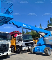 Élévateur à flèche hydraulique Genie neuf et d'occasion