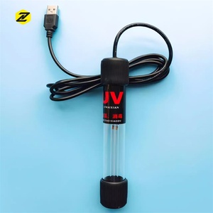 Lámpara UV Germicida USB Zaohetian, <span class=keywords><strong>Luz</strong></span> <span class=keywords><strong>Ultravioleta</strong></span> <span class=keywords><strong>para</strong></span> <span class=keywords><strong>Acuario</strong></span>, Purificador de Agua <span class=keywords><strong>para</strong></span> Peceras Pequeñas, <span class=keywords><strong>Luz</strong></span> de Esterilización - Product Image 3