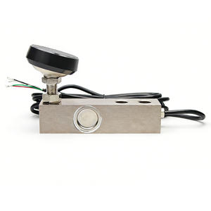 Celda de Carga Tipo S Pulida SWJ SUL 100kg-5t con Precisión del 0.03% y Salida Analógica de Acero Aleado para Básculas de Plataforma - Product Image 1