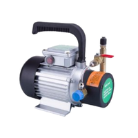 Wipcool PCO-4 électrique en acier inoxydable Pompe de chargement d'huile écologique Pompe de ravitaillement pour climatiseurs centraux
