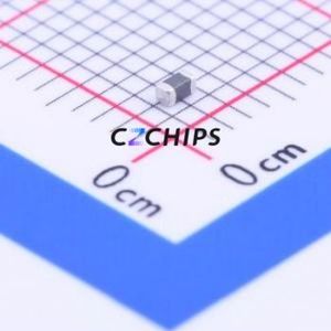 SBM1608G601GSP Ferrite Bead 0603 RF ( Impedance @ Frequency: 600Ohm@100MHz )( Error: 25% )( DC Resistance (DCR): 500mOhm ) - Product Image 2