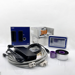 Intermittent <strong>Continuous</strong> Coder VJ 6230 TTO Printer <strong>Code</strong> Date Number Printing <strong>Machine</strong> 32mm 53MM Printhead - Product Image 4