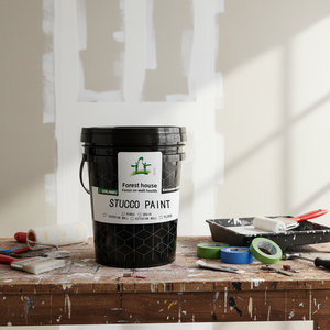 Pintura Acrílica para Estuco Purdo, Pintura Ecológica para Paredes, Brocha para Pintar Muebles, Fabricantes Chinos al por Mayor - Product Image 6