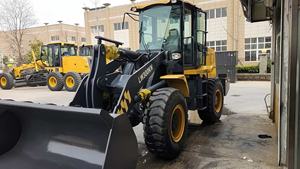 Cargadora de Ruedas Delantera de 3 Toneladas de Marca Reconocida LW300KN con PLC y Motor de Caja de Cambios, Gran Oferta en Existencia - Product Image 6