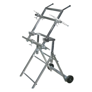 ขาตั้งเพ้นท์สีบัวขนาด40-2-118ปรับได้ขนาดเล็กหรูหราระดับพรีเมียม - Product Image 1