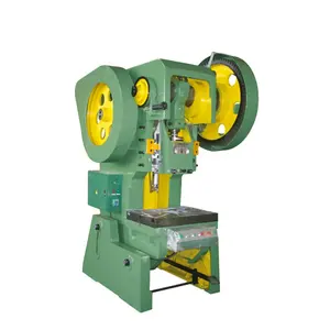 Miharmle-máquina de perforación de agujeros de Metal, serie J23-25T de alta calidad, prensa de inclinación abierta, con certificado CE