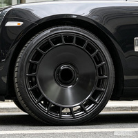 Jantes en alliage d'aluminium forgées en une seule pièce 19 20 21 pouces 5x112 5x120 5x114.3 compatibles avec BMW F30 F31 F32 F33 G11 G12 G15 G20 G30