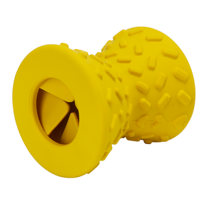 Gomma interattiva naturale resistente per la pulizia dei denti cani per animali domestici mangiatoia cibo trattamento per addestramento giocattoli Snack da masticare - Product Image 6