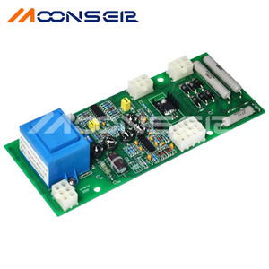 Carte régulatrice de tension Moons 6GA2491-1A monophasée AVR pour générateur diesel SVC - Product Image 2