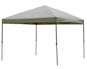 Tendone Pieghevole Istantaneo 3x3m per Carichi Pesanti, Gazebo da Esterno Impermeabile in Oxford per Feste ed Eventi in Giardino - Product Image 1