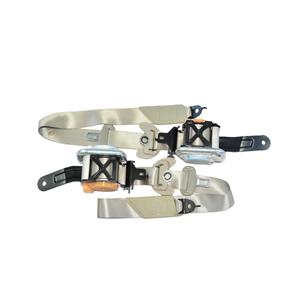 Cintura di Sicurezza Anteriore a 3 Punti <span class=keywords><strong>per</strong></span> Conducente e Passeggero Honda Civic 2012-2015 OE 81850-TS6-H01ZA 81450-TS6-H01ZA - Product Image 1