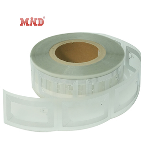 <span class=keywords><strong>Rfid</strong></span> टैग स्टिकर लेबल 7645 hf inllex 2 nfc चिप निष्क्रिय टैग कस्टम nfc स्टिकर - Product Image 3