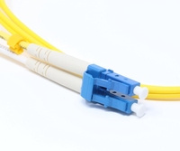 Hondao Cordon de raccordement à fibre optique LC MM de haute qualité Câble à bas prix pour solutions de réseau et de projet