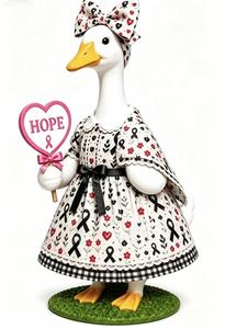Déguisement de dinde de Thanksgiving personnalisé en petite série de 23 pouces pour porche, cadeau, décoration de porte, fournitures de fête en polyester, Europe - Product Image 3