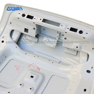 Pièces de voiture de haute qualité équivalentes aux OEM haut de gamme, purement démontées, hayon de voiture pour Bentley GT - Product Image 4