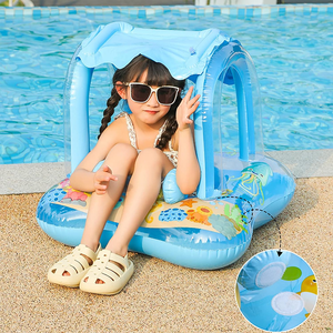 Bán Buôn Dễ Thương <span class=keywords><strong>Toddler</strong></span> Bơi Float Bé Hồ Bơi Float Với Tán <span class=keywords><strong>Toddler</strong></span> Hồ Bơi Float Cho Bé 1-36 Tháng Sử Dụng - Product Image 5