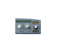 Módulo de Control de Vuelo MA3F - Compatible con X-Plane11/12, MF2020/2024, etc.