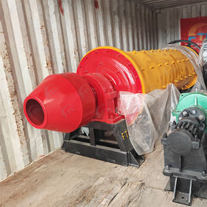 छाल पीसने मिल बॉल मिल के लिए बारीट पीसने, छाल प्रसंस्करण संयंत्र बॉल मिल - Product Image 2