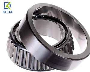 Roulement à rouleaux coniques 33122 : Le pivot fiable pour les moyeux d'entraînement industriels critiques 110x180x69mm – Valeur exceptionnelle - Product Image 4