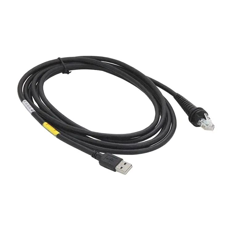 Honeywell バーコードリーダー USBケーブル Amazon.com: VOTTAN Coiled USB Cable 1900G-HD 1900G-SR 1902G