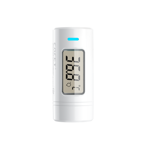 Termómetro Infrarrojo Digital de Frente sin Contacto con Pantalla LED y Alarma Automática a Prueba de Agua COCET de Kangfu Medical - Product Image 1