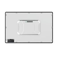 Écran tactile industriel 18.5 ''extérieur robuste haute luminosité USB Full HD Lcd moniteur à écran tactile extérieur