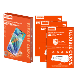 Venta al por mayor <span class=keywords><strong>de</strong></span> láminas <span class=keywords><strong>de</strong></span> corte <span class=keywords><strong>de</strong></span> alta definición, protector <span class=keywords><strong>de</strong></span> pantalla suave, película <span class=keywords><strong>de</strong></span> <span class=keywords><strong>hidrogel</strong></span> <span class=keywords><strong>de</strong></span> TPU <span class=keywords><strong>para</strong></span> teléfono móvil, láminas <span class=keywords><strong>de</strong></span> película, micas <span class=keywords><strong>de</strong></span> <span class=keywords><strong>hidrogel</strong></span> - Product Image 5