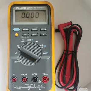 1 Pieza Multímetro Fluke 87 - Product Image 1