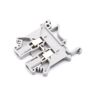 UK3N 800V导轨安装<span class=keywords><strong>2</strong></span>.5平方毫米电缆端子块导体连接器电源用黄铜接触材料 - Product Image 3