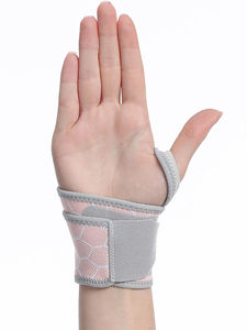 Soporte de Muñeca Deportivo Reforzado y Estabilizador para Alivio del Dolor, Protección en Entrenamientos y Ejercicios - Product Image 1