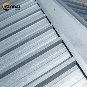 Bajo Costo de fábrica prueba estricta garantía de calidad 0,4mm lámina galvanizada para techos - Product Image 6