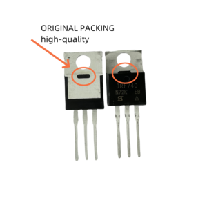 50 cái 10 loại bóng bán dẫn MOSFET Bộ phân loại irfz44n irf530n irf540n irf630n irf640n irf640n irf830n irf840 irf3205 irf9540n - Product Image 3