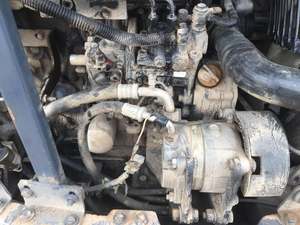 Utilisé pour SWE70E Mini 7 tonnes excavatrice hydraulique sur chenilles avec pompe et engrenage de bonne qualité - Product Image 2