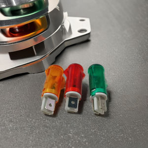 Setzen Sie Anzeige elektrische Öfen Kontroll leuchte LED Neon lampe ein - Product Image 6