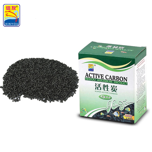 Carbón Activado Columnar <span class=keywords><strong>para</strong></span> Tratamiento de Aguas Residuales, Filtración de Estanques de Peces de Acuario, Carbón Activado en Columnas - Product Image 3