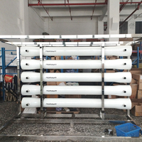 Désalinisateur d'eau de mer électrique CAMAZ 10000L/H certifié ISO 9001, purificateur d'eau par osmose inverse, adoucisseur d'eau pour l'extérieur