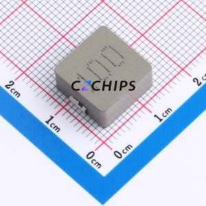 Inductor de Potencia SMD ZE1265H-100M, 13.8x12.6mm (Inductancia: 10uH) (Precisión: 20%) (Corriente Nominal: 11.5A) - Product Image 1