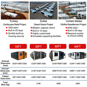 RUIISTEEL <span class=keywords><strong>Case</strong></span> Prefabbricate di Alta Qualità a Basso Costo, Appartamenti Modulari <span class=keywords><strong>in</strong></span> Container Estensibili da 20ft e 40ft <span class=keywords><strong>in</strong></span> <span class=keywords><strong>Vendita</strong></span> - Product Image 4