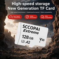 Carte Micro SD/TF pour Téléphone Portable, Capacité Maximale 16 Go 64 Go, Clé USB