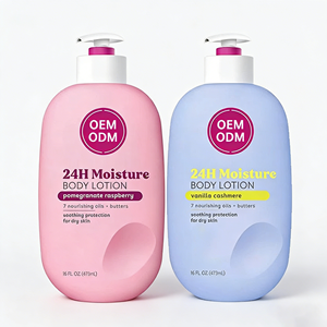 Vente en gros de <span class=keywords><strong>lotion</strong></span> pour le corps Eoses Shea Better avec acide hyaluronique, hydratante et apaisante 24 heures, vanille cachemire pour le soin de la peau - Product Image 2