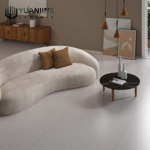 600x1200 terciopelo <span class=keywords><strong>dorado</strong></span> suave luz Micro cemento crema cerámica moderna sala de estar <span class=keywords><strong>restaurante</strong></span> baño decoración de pared acento azulejo de suelo - Product Image 5