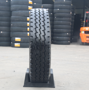 Neumáticos Radiales para Camión 13R22.5-20PR, Sin Cámara, Mejor Precio, con Garantía de Sobrecarga Ligera, TBR para Trabajo Pesado - Product Image 5
