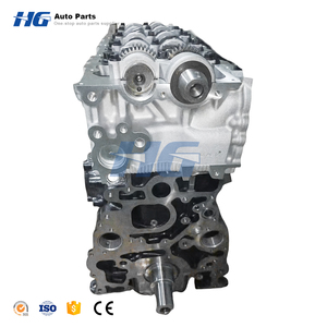 Precio al por Mayor, Motor 2KD 2KD-FTV 2.5L, Ensamblaje de Motor Diésel Turbo para Toyota Hiace, Hilux, LC Prado, 4Runner - Product Image 3