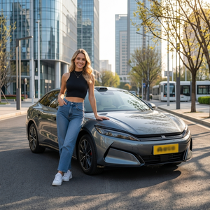 BYD Han L DM-i 2026: Berlina Executive di Lusso, Spaziosa, Ibrida Plug-in a Lunga Autonomia, Smart, Nuova Energia, per Esportazione - Product Image 1