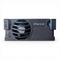 Unipoewr XPGe 12.48G 1200W 48VDC Module d'alimentation télécom 48V redresseur pour télécommunications